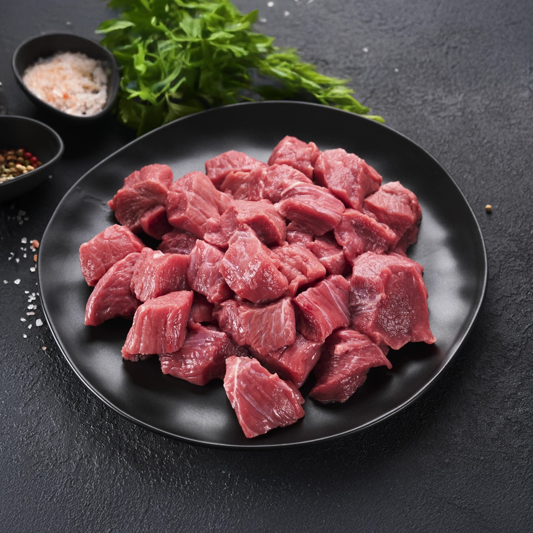 Beef Boneless