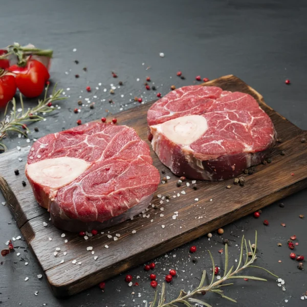 Beef Shank With Bone