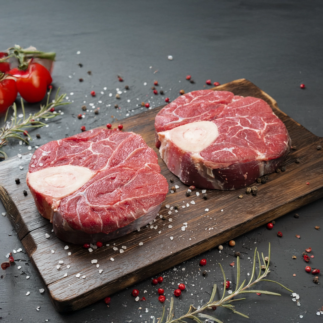 Beef Shank With Bone