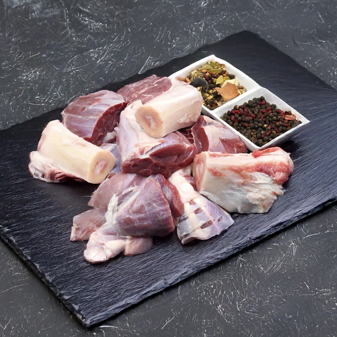 Shank with Marrow Bone | Nihari |