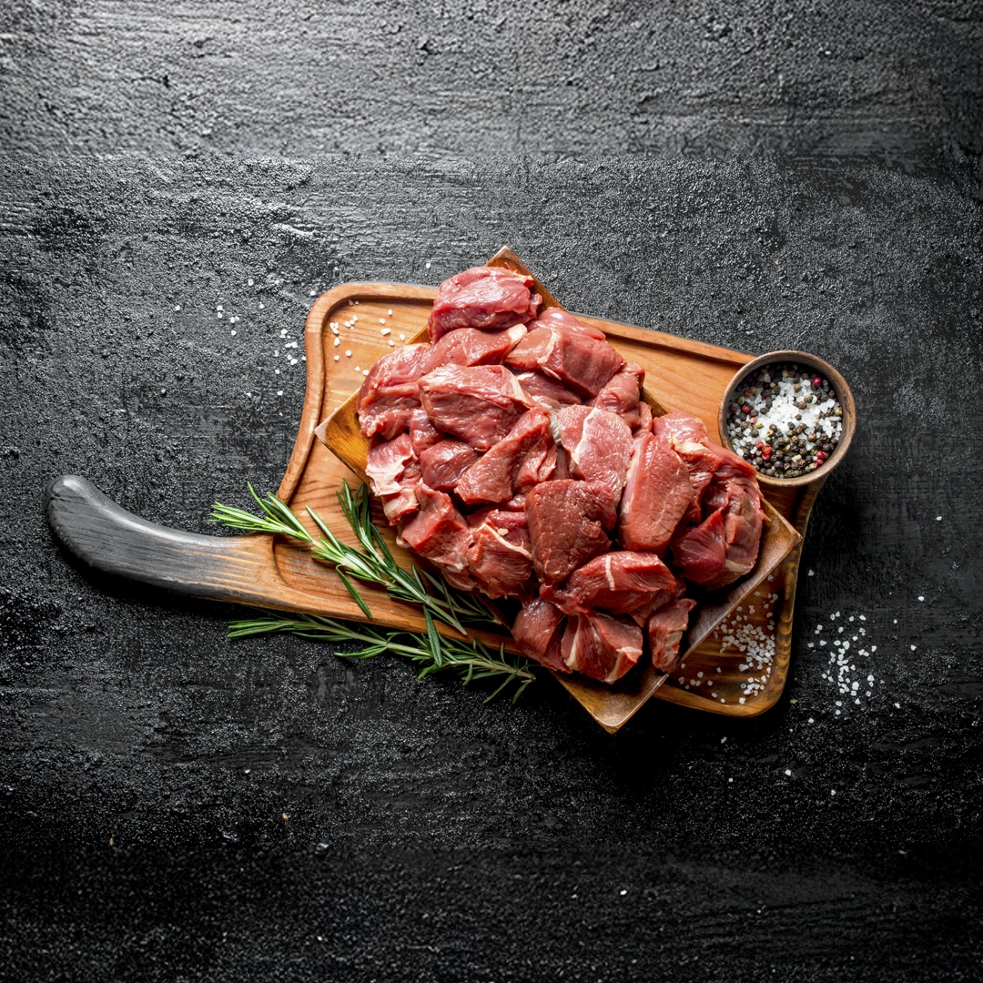 Beef Bone In